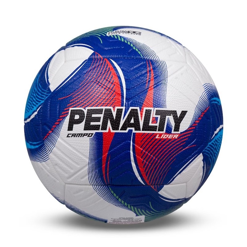 BOLA DE FUTEBOL DE CAMPO PENALTY LIDER XXIV